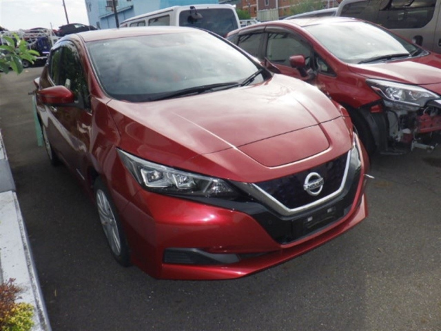 NISSAN LEAF 2019