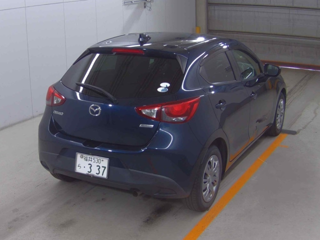 MAZDA DEMIO 2017