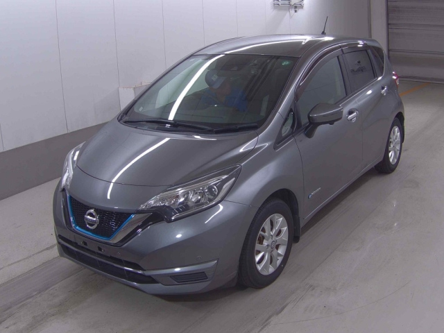 NISSAN NOTE 2020