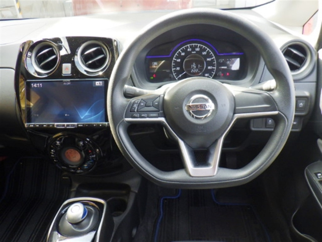 NISSAN NOTE 2020