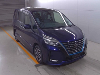 NISSAN SERENA 2020