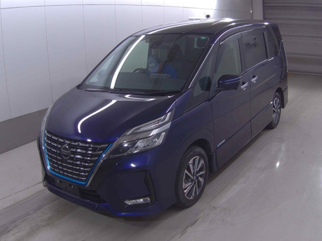 NISSAN SERENA 2020