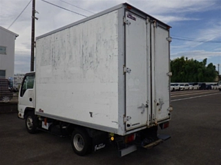 ISUZU ELF 2010