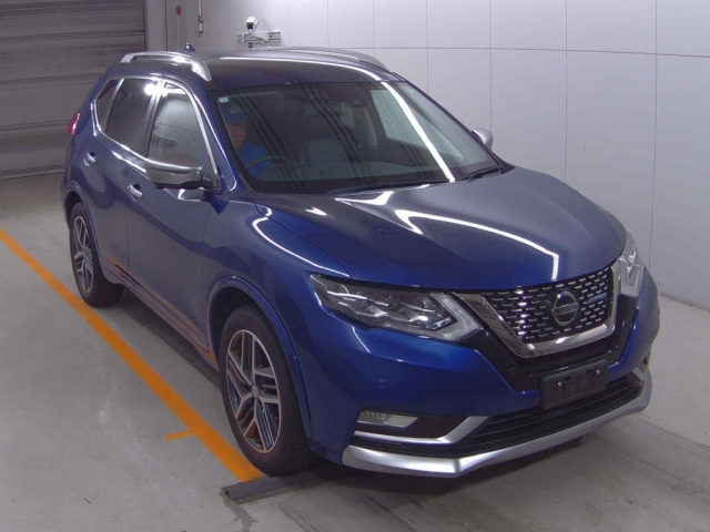 NISSAN X-TRAIL 2020