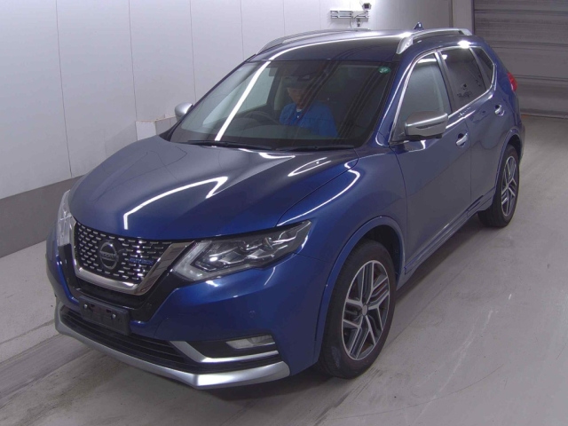 NISSAN X-TRAIL 2020