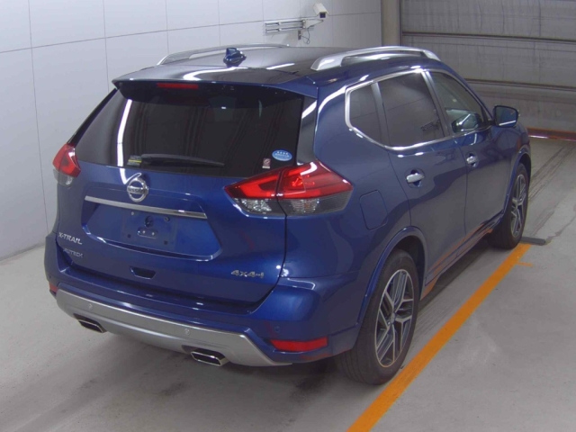 NISSAN X-TRAIL 2020