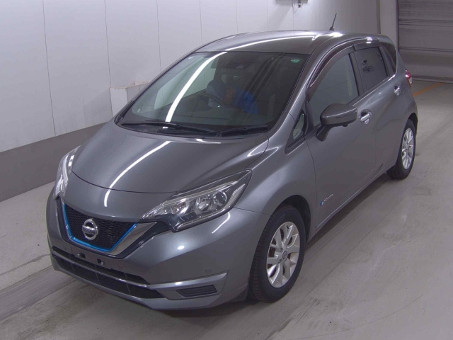 NISSAN NOTE 2020