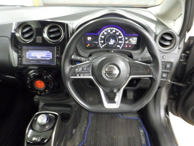 NISSAN NOTE 2020
