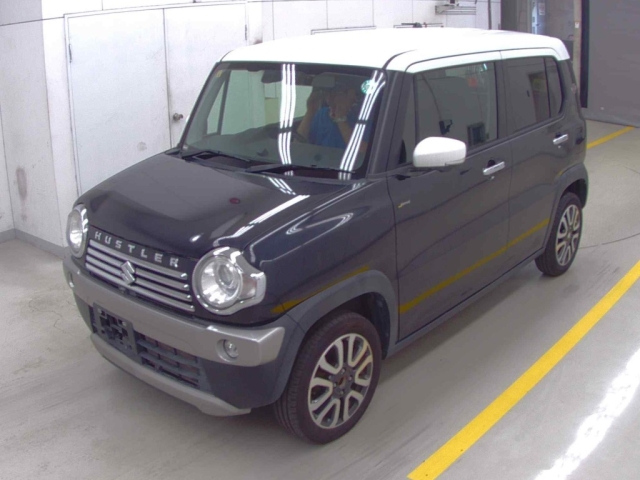 SUZUKI HUSTLER 2016