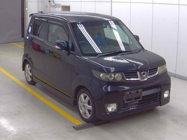 HONDA ZEST 2011