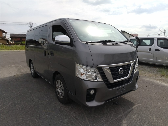 NISSAN CARAVAN VAN 2020