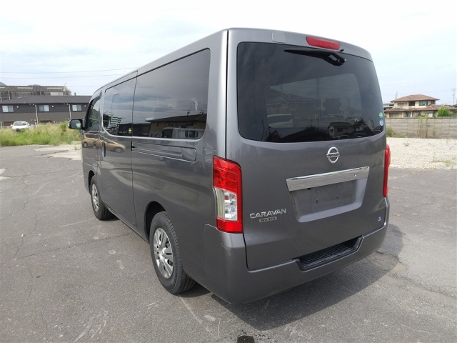 NISSAN CARAVAN VAN 2020