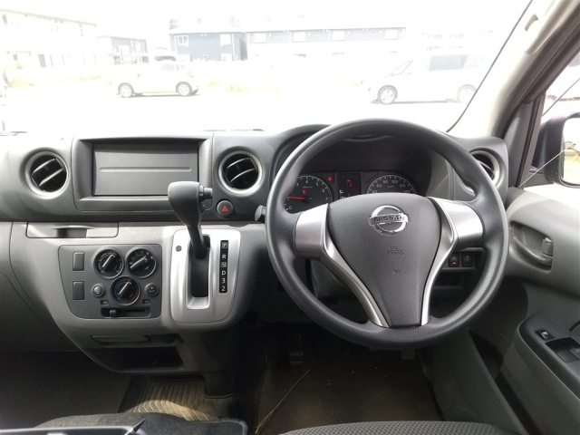 NISSAN CARAVAN VAN 2020