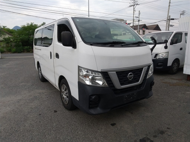 NISSAN CARAVAN VAN 2019