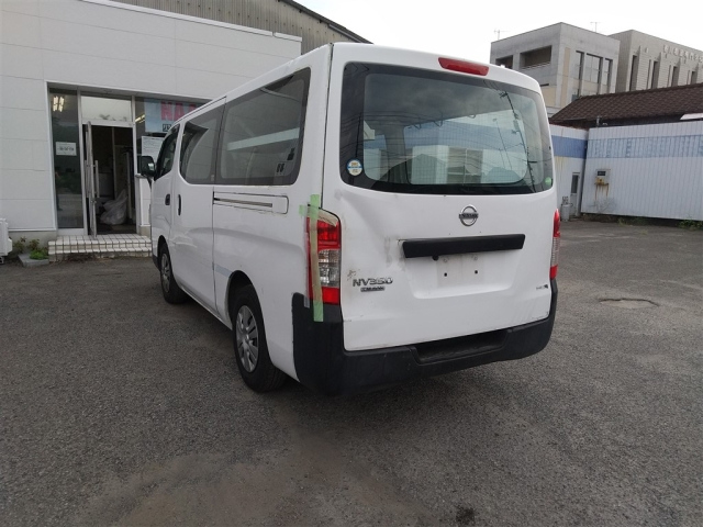 NISSAN CARAVAN VAN 2019