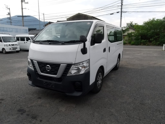 NISSAN CARAVAN VAN 2019