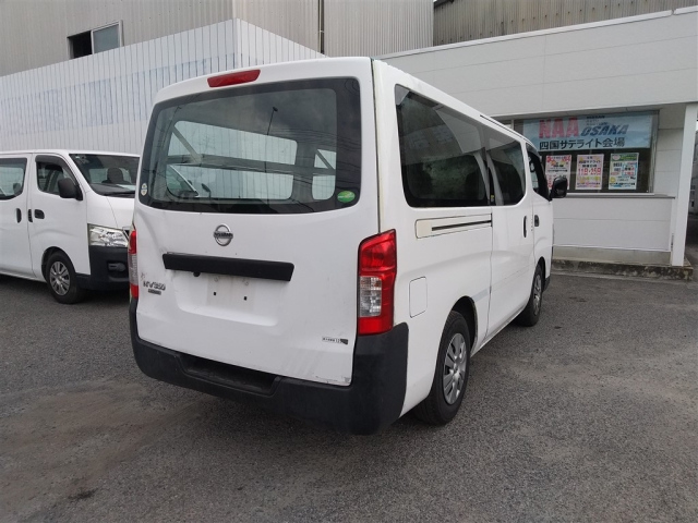 NISSAN CARAVAN VAN 2019