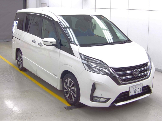 NISSAN SERENA 2022