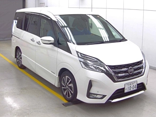 NISSAN SERENA 2022