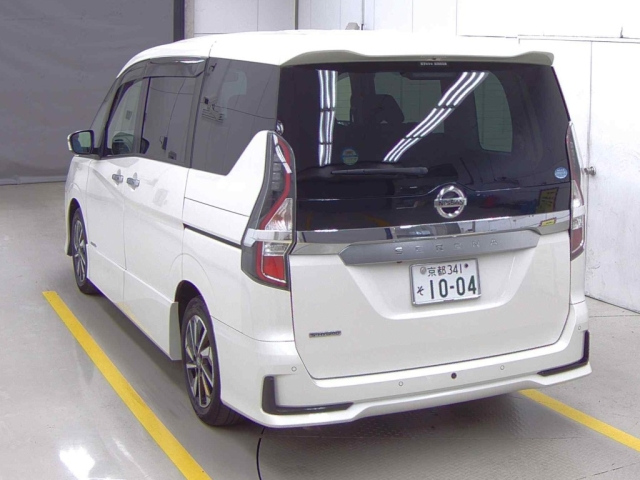 NISSAN SERENA 2022