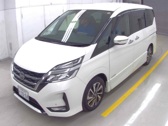 NISSAN SERENA 2022