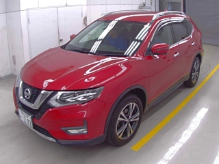 NISSAN X-TRAIL 2017