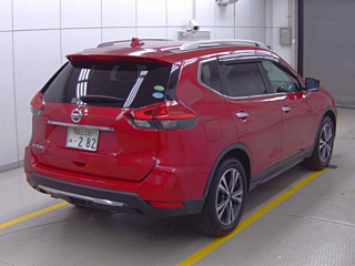 NISSAN X-TRAIL 2017