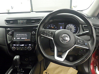 NISSAN X-TRAIL 2017