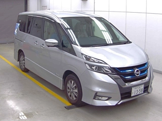 NISSAN SERENA 2019