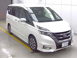 NISSAN SERENA 2019