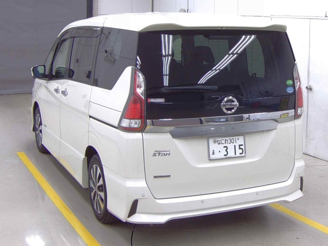 NISSAN SERENA 2019