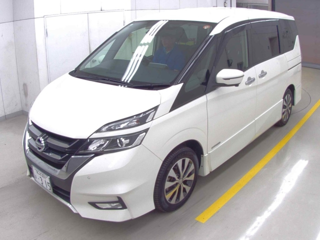 NISSAN SERENA 2019