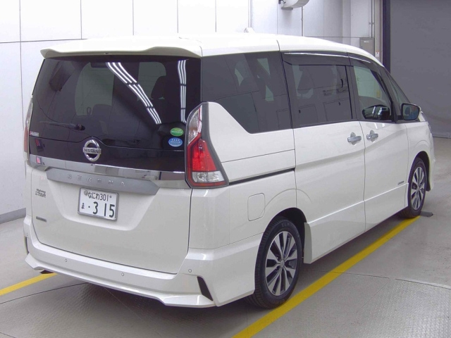 NISSAN SERENA 2019