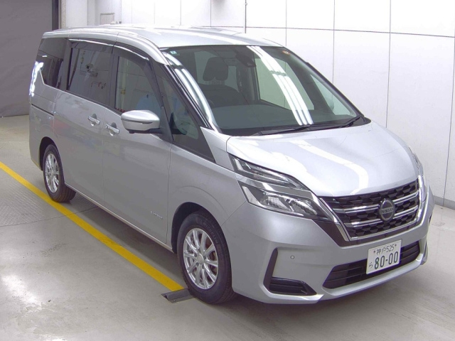 NISSAN SERENA 2020