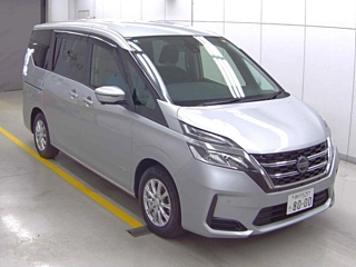 NISSAN SERENA 2020