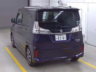 SUZUKI SOLIO 2015