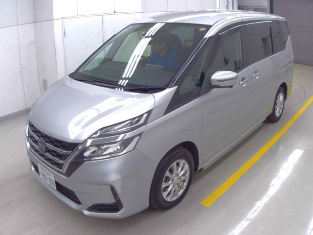 NISSAN SERENA 2020