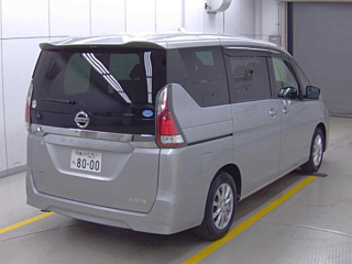 NISSAN SERENA 2020