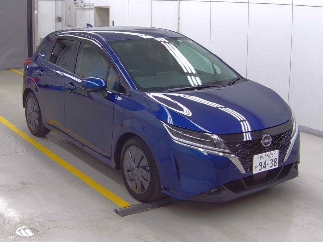 NISSAN NOTE 2023