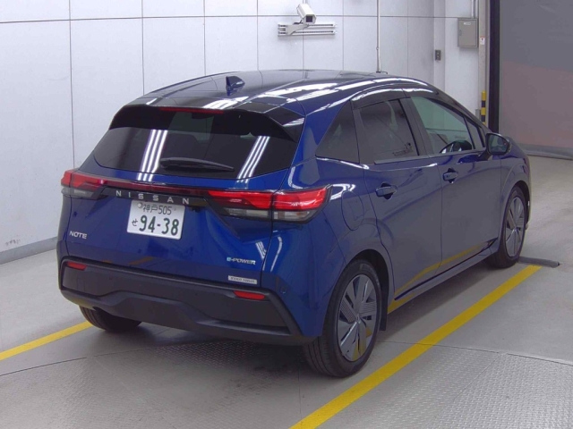 NISSAN NOTE 2023