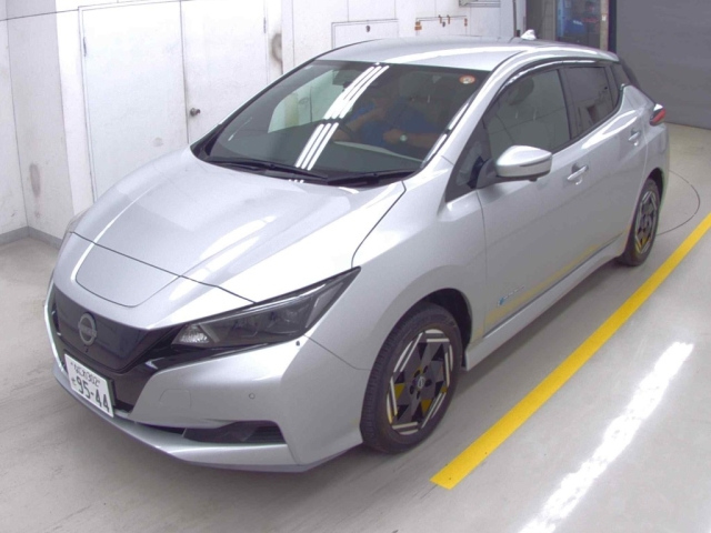 NISSAN LEAF 2022