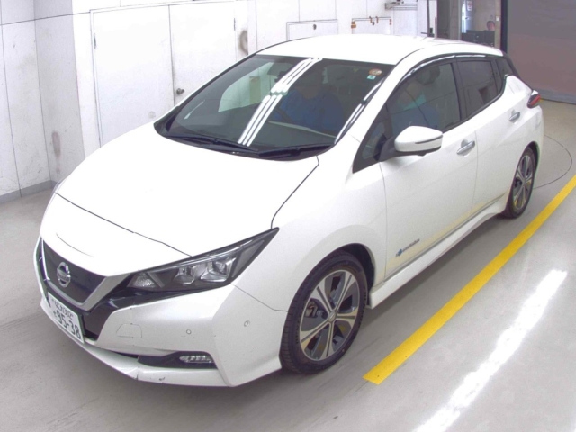 NISSAN LEAF 2018