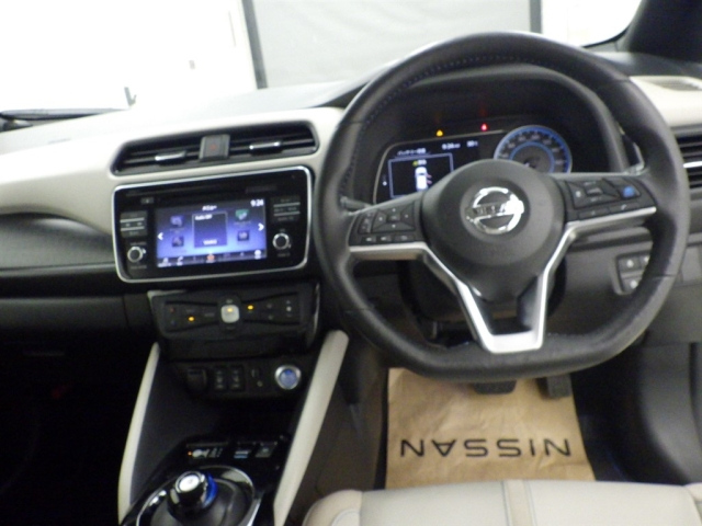 NISSAN LEAF 2018