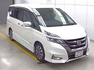 NISSAN SERENA 2017