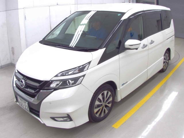 NISSAN SERENA 2017