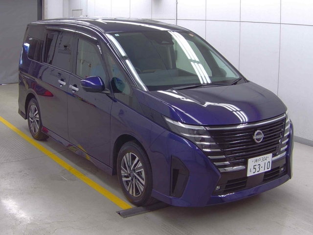 NISSAN SERENA 2023