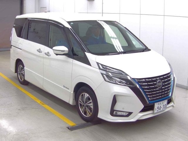 NISSAN SERENA 2019