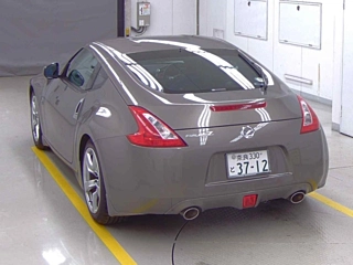 NISSAN FAIRLADYZ 2009