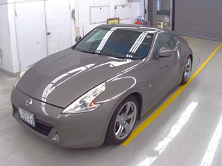 NISSAN FAIRLADYZ 2009