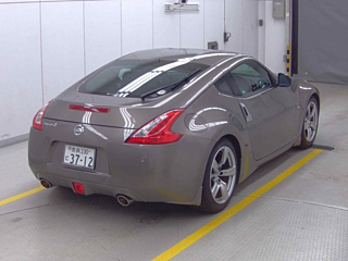 NISSAN FAIRLADYZ 2009